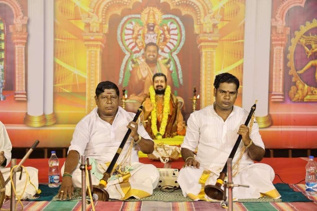 Gurus section performance image