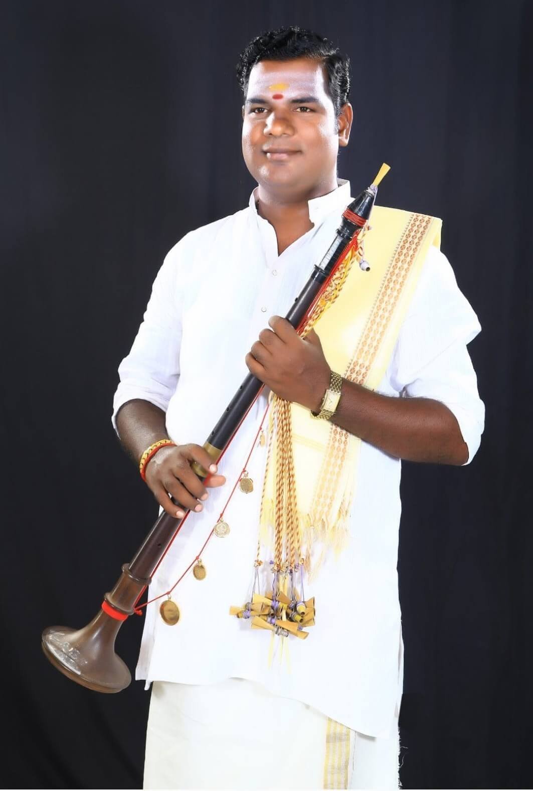 Cuddalore V. Uthirapathy - Nadaswaram